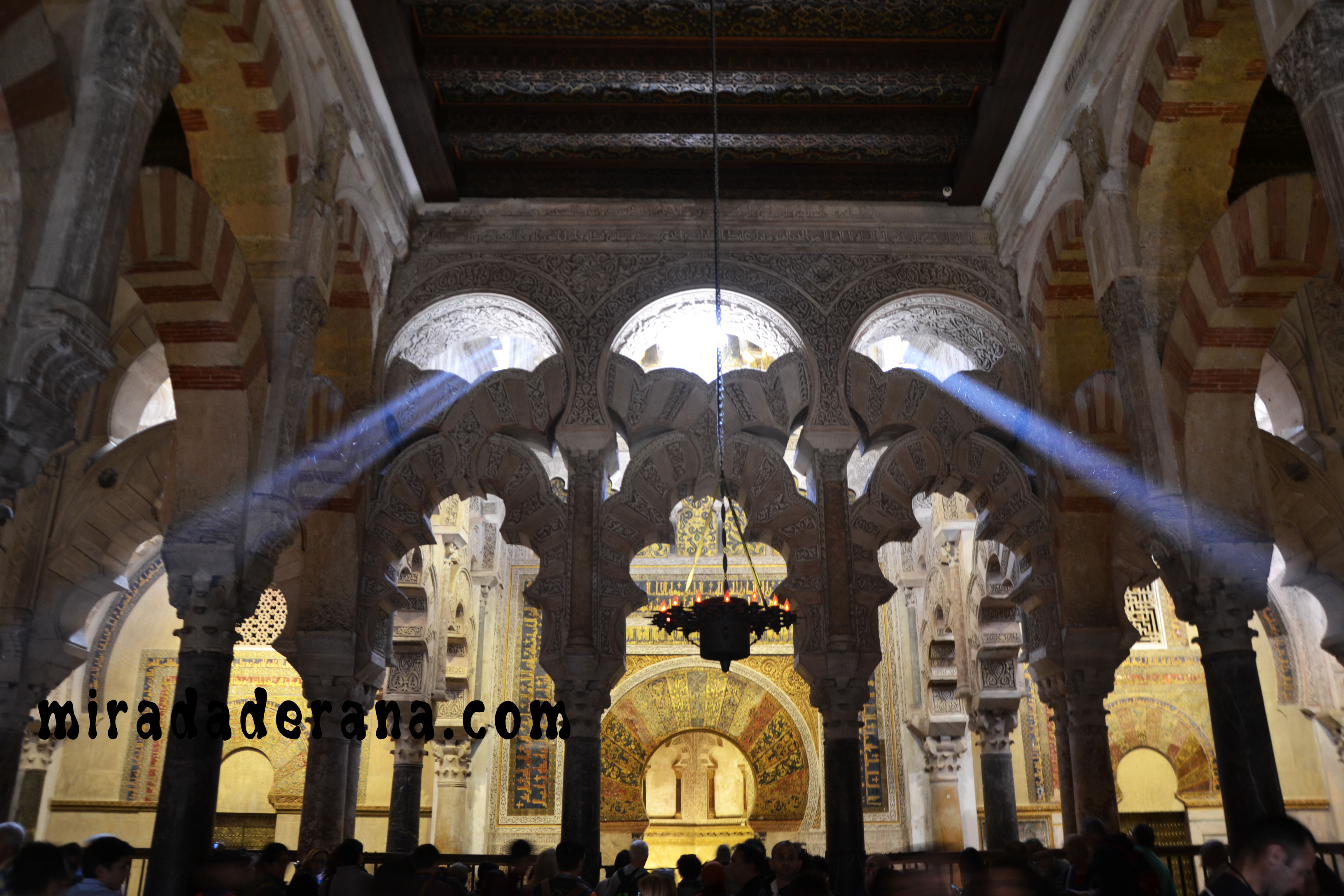 Mezquita - Catedral Córdoba